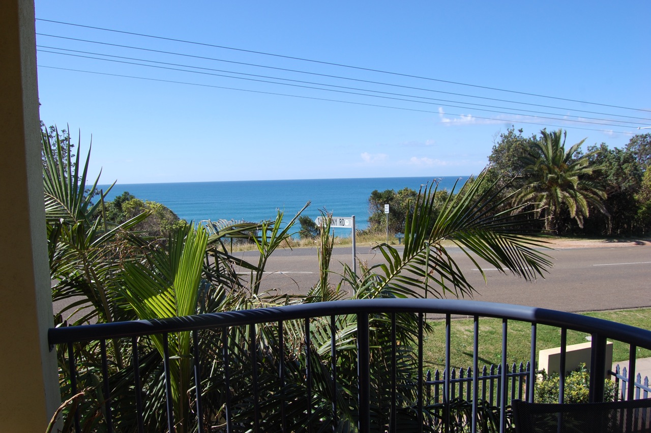 DSC_0437 Običajna vsakodnevna fotka - pogled z balkona.