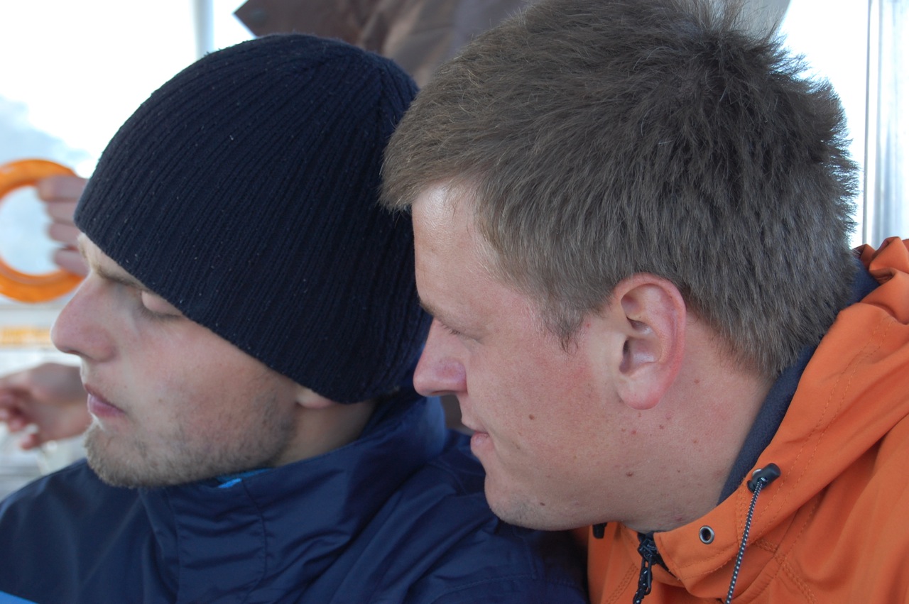 DSC_0499 Prava pomorščaka, kot da gledaš Deadliest Catch!