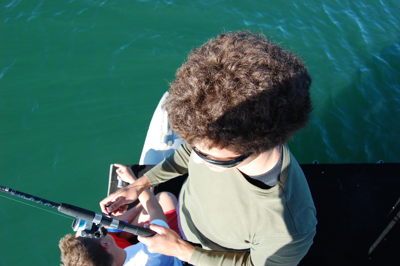 DSC_0523 Instant fisherman.